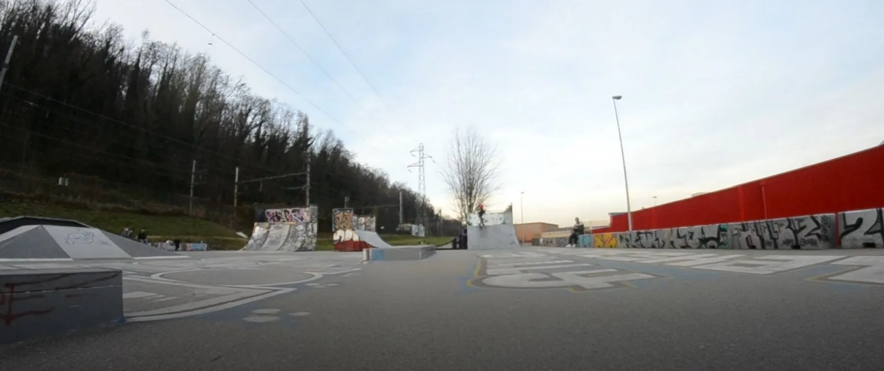 Cab Skate School — session au skatepark (photo 13)